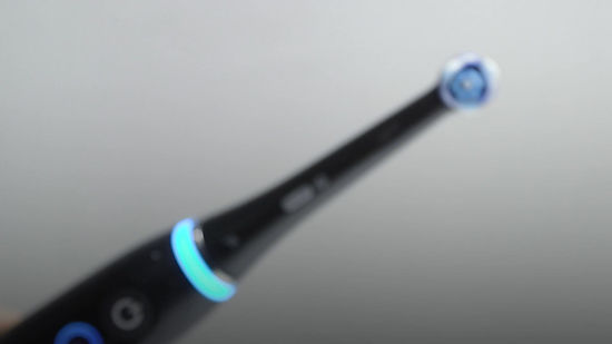 Oral-B unveils new smart toothbrush at WMC - filmed, produced and edited by me